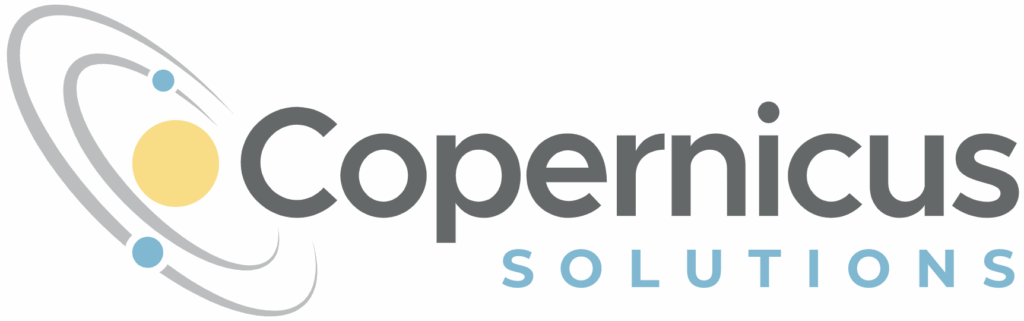 Logo for Copernicus Solutions