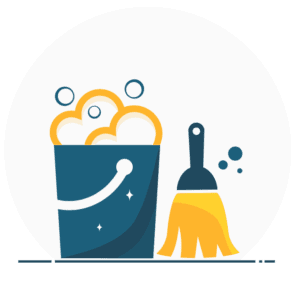 Icon for Cleaning