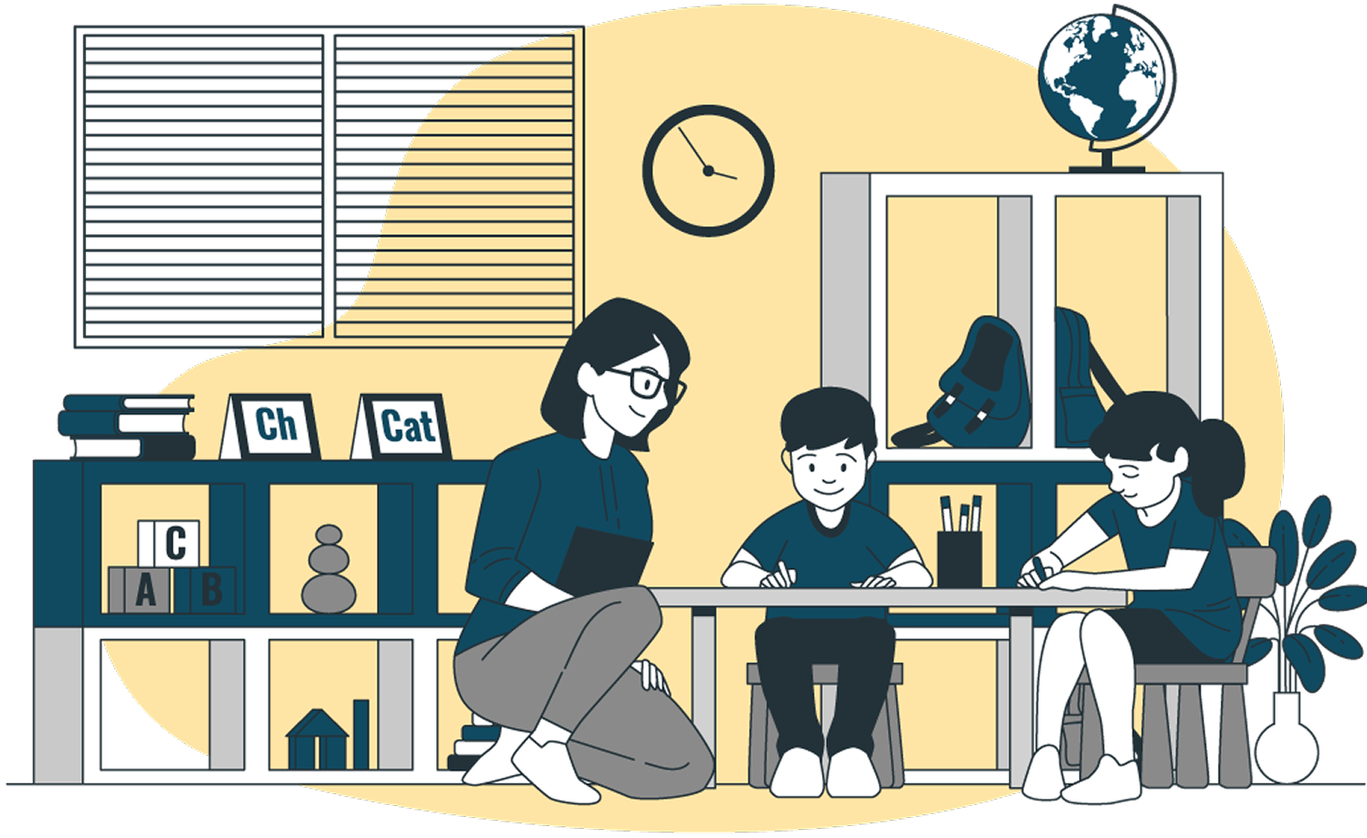 Build Sustainable Learning Acceleration Systems - CCEE K12 Playbooks